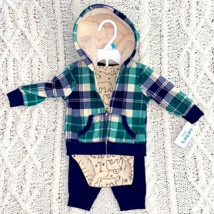 Carters | 3 Piece baby boy outfit